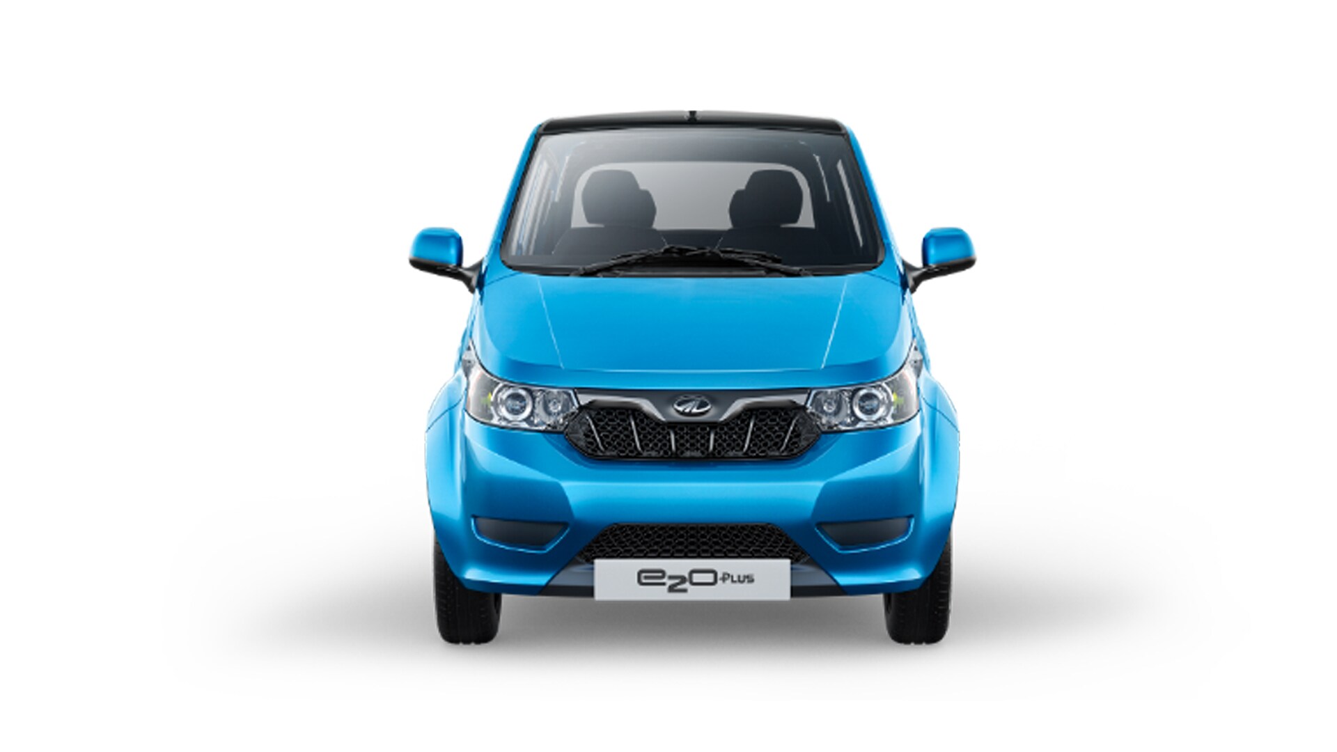 Mahindra  e2o plus 2016 P8 Exterior